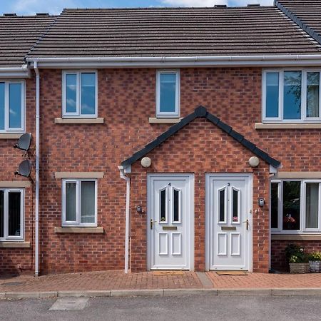 Number 4 Appartement Bishop Auckland Buitenkant foto