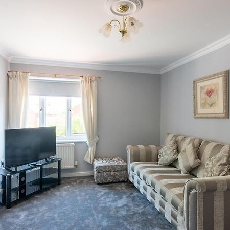 Number 4 Appartement Bishop Auckland Buitenkant foto