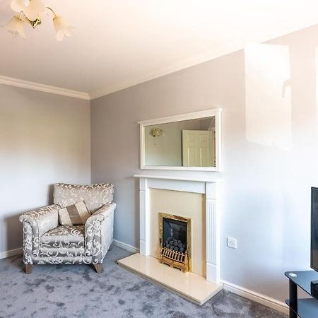 Number 4 Appartement Bishop Auckland Buitenkant foto