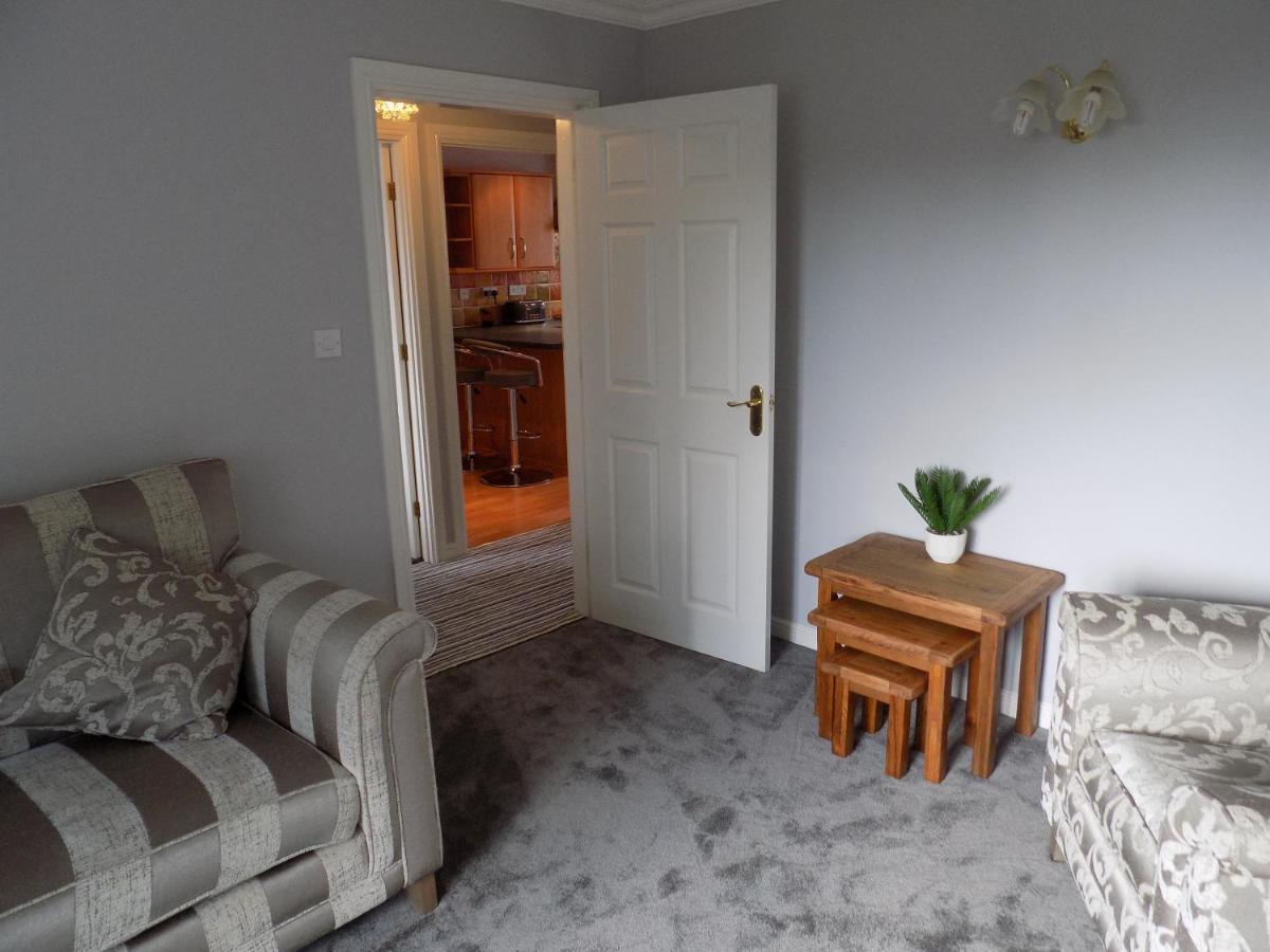 Number 4 Appartement Bishop Auckland Buitenkant foto