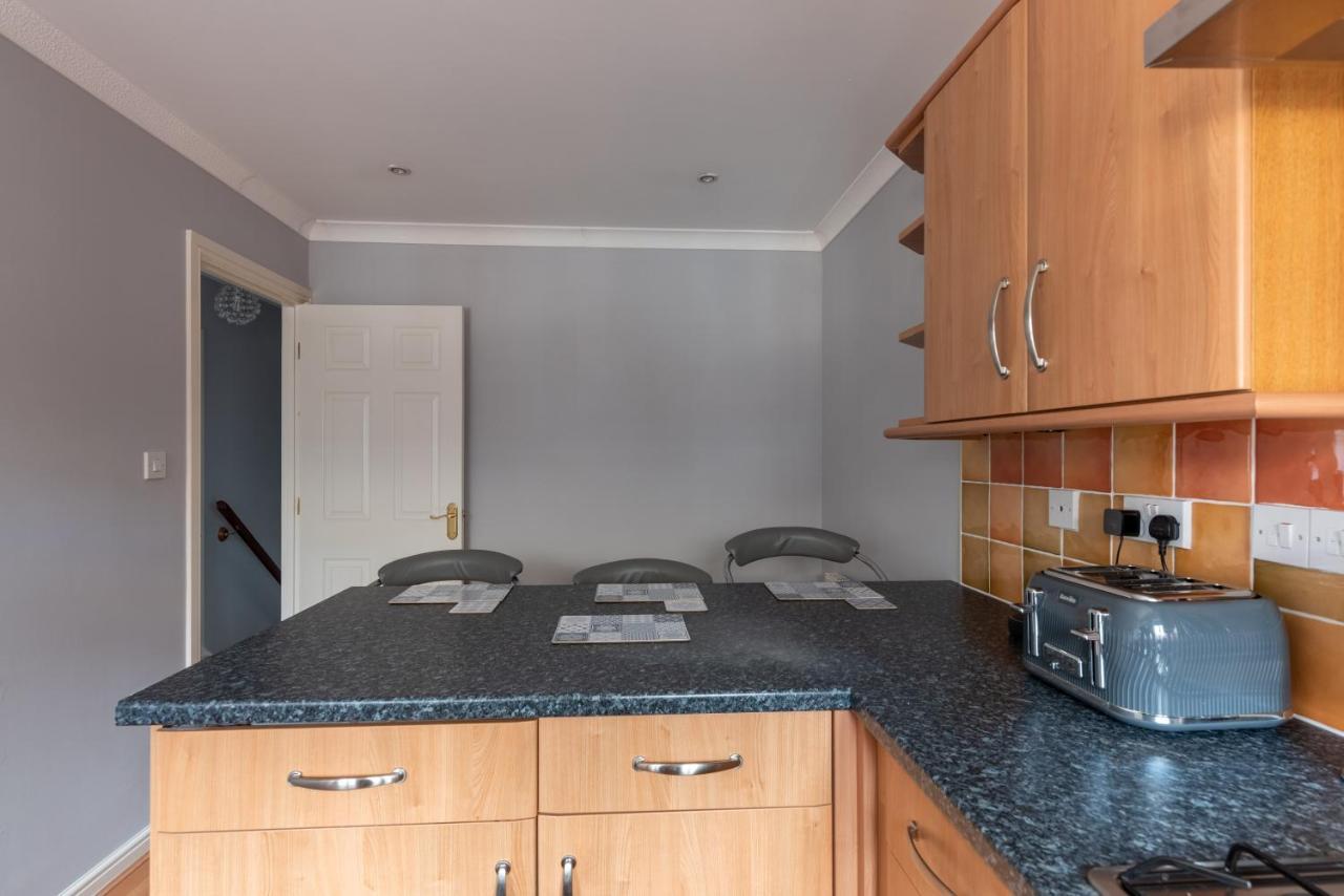Number 4 Appartement Bishop Auckland Buitenkant foto