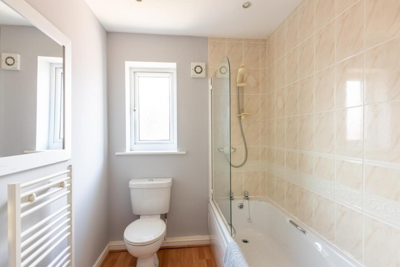Number 4 Appartement Bishop Auckland Buitenkant foto