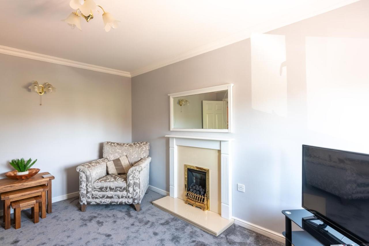 Number 4 Appartement Bishop Auckland Buitenkant foto