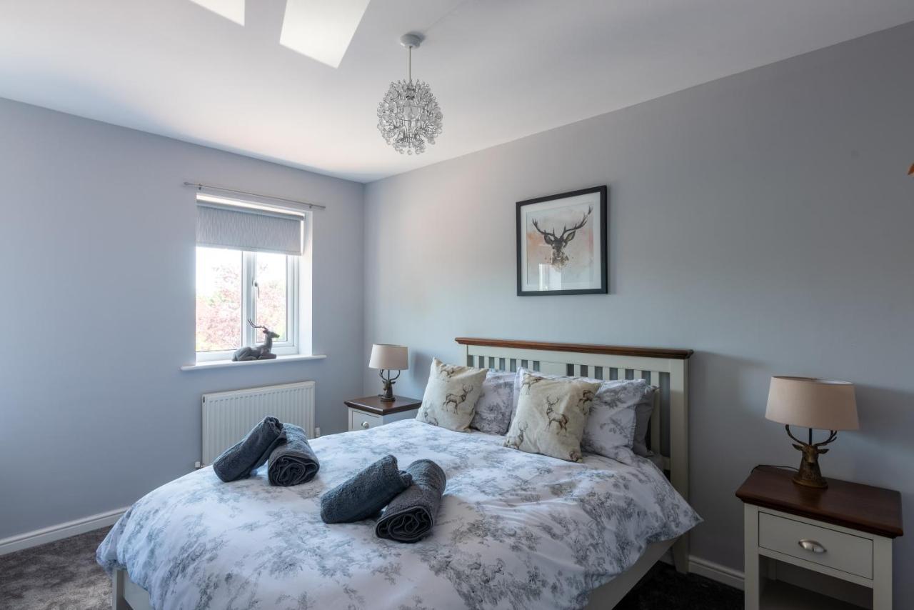 Number 4 Appartement Bishop Auckland Buitenkant foto