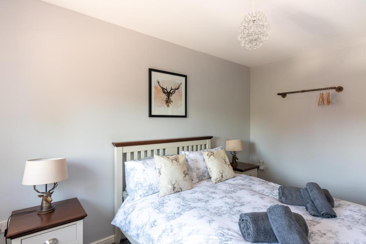 Number 4 Appartement Bishop Auckland Buitenkant foto