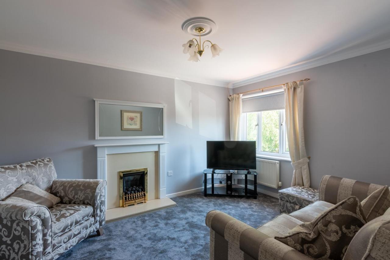 Number 4 Appartement Bishop Auckland Buitenkant foto