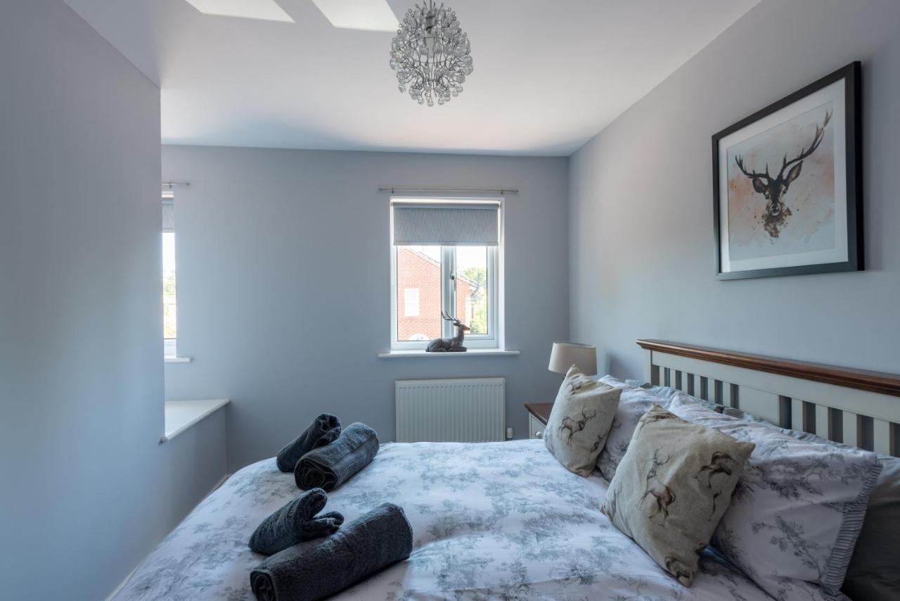 Number 4 Appartement Bishop Auckland Buitenkant foto