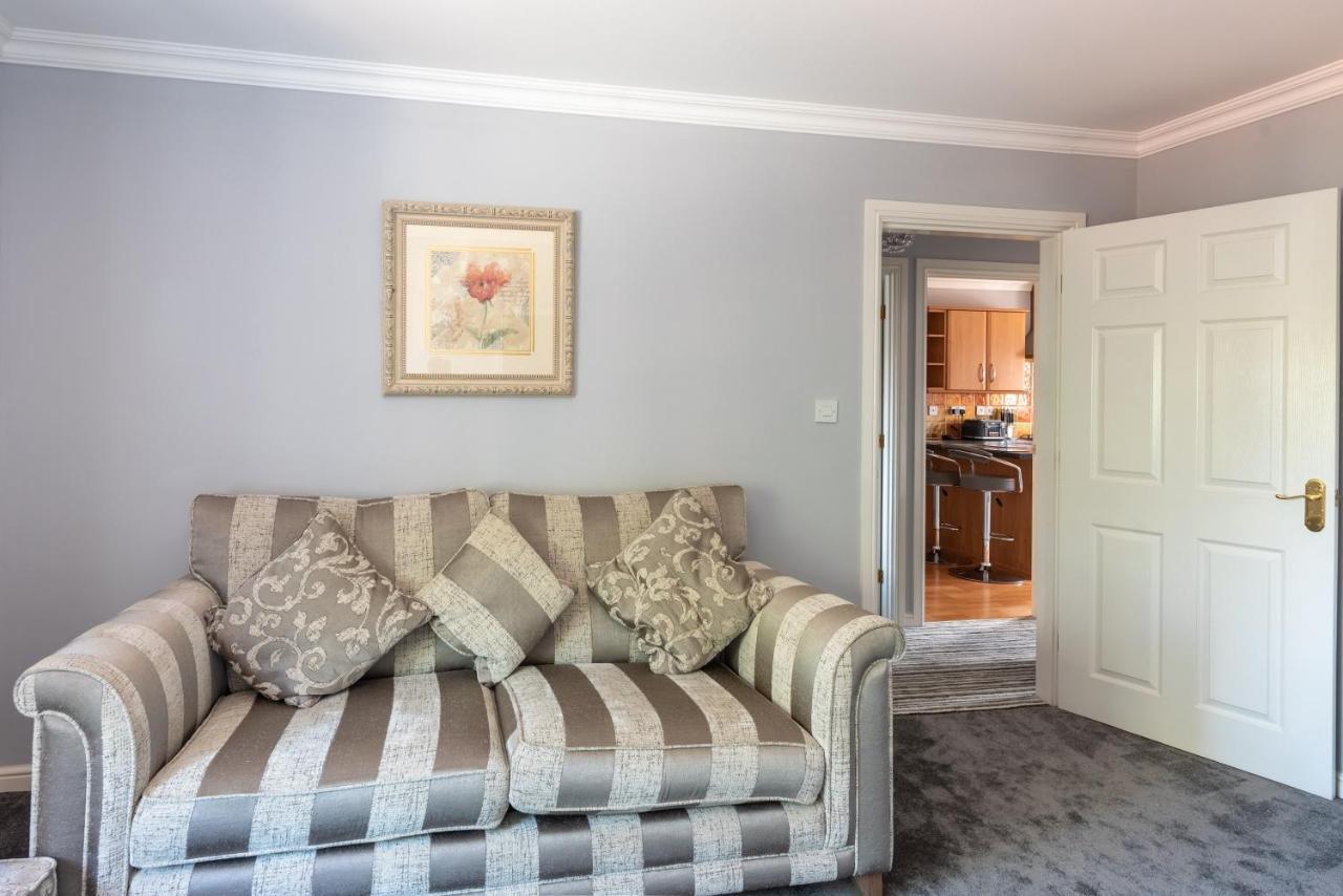 Number 4 Appartement Bishop Auckland Buitenkant foto