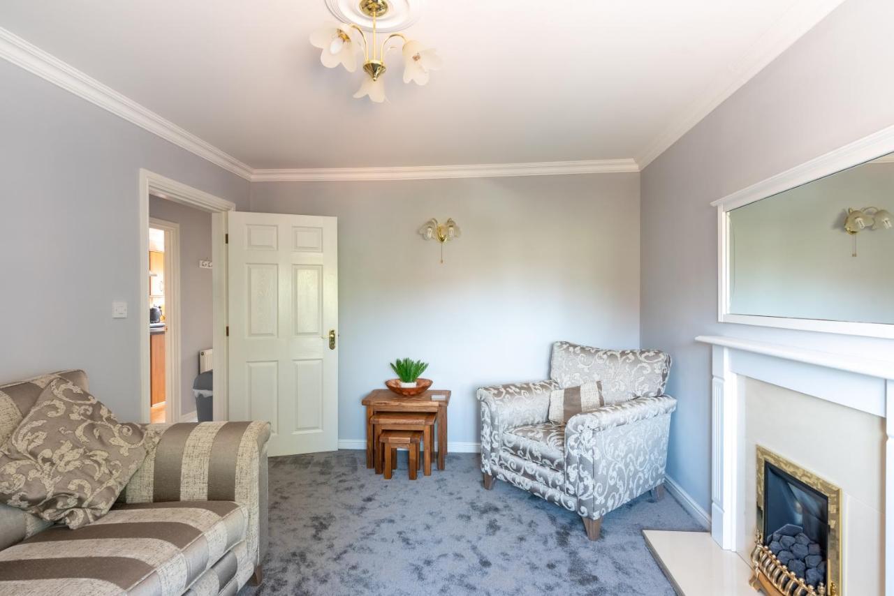 Number 4 Appartement Bishop Auckland Buitenkant foto