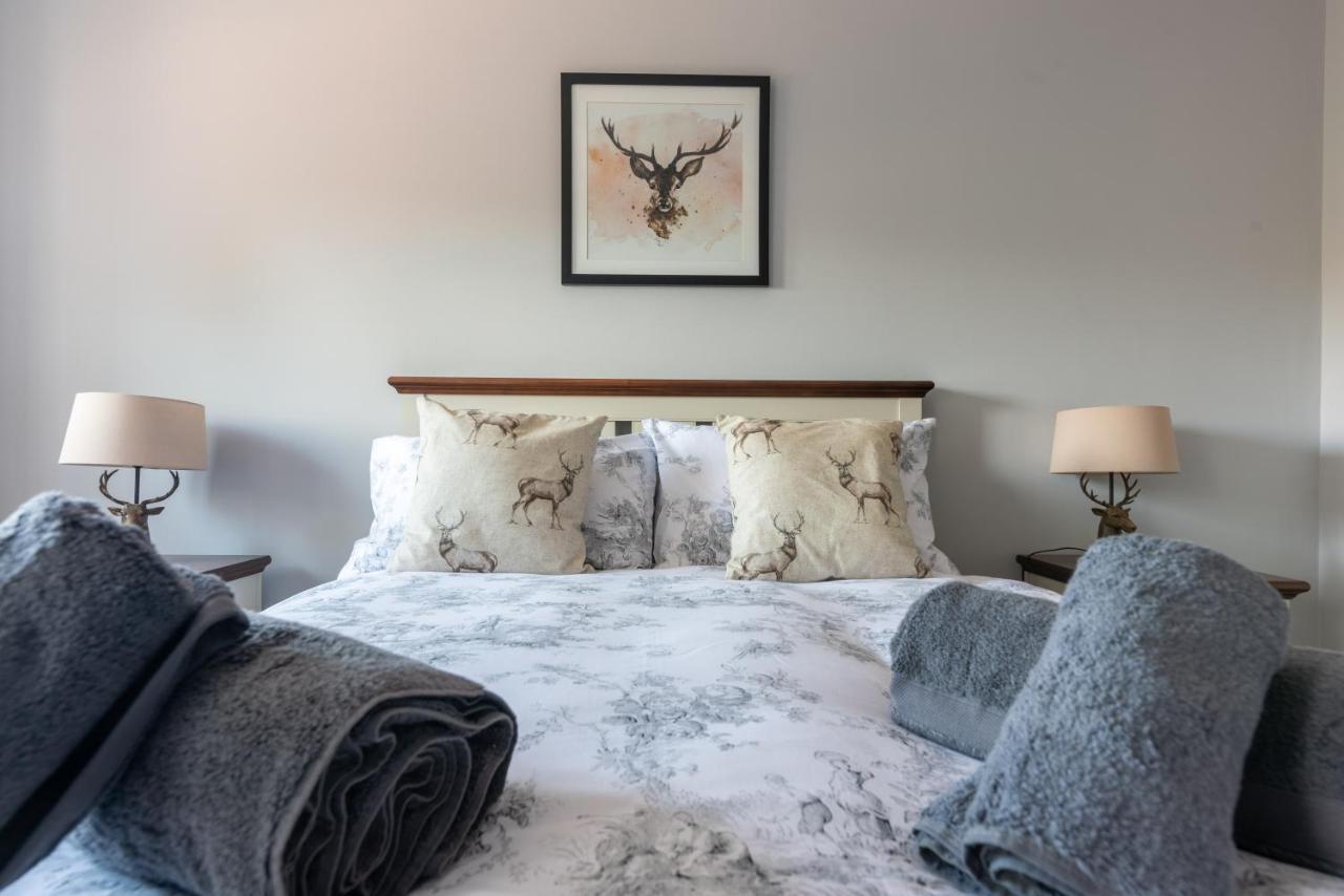 Number 4 Appartement Bishop Auckland Buitenkant foto